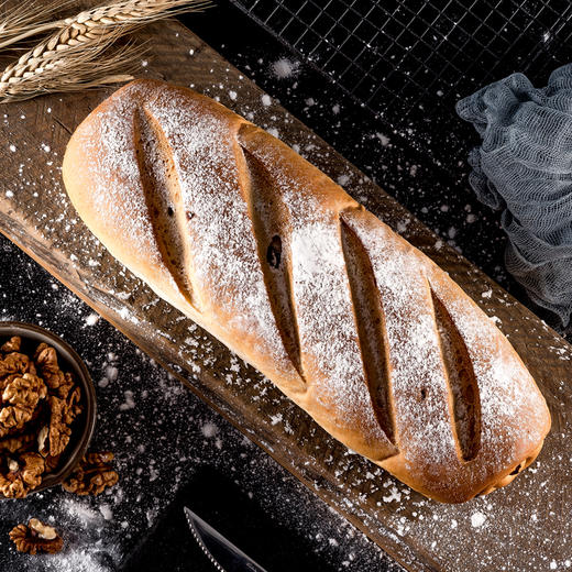 素食青稞列巴 商品图1