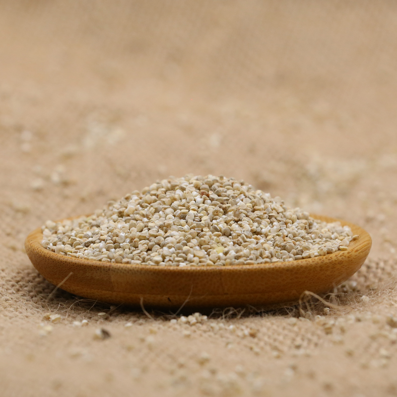 五台山藜麦400g 桶装 真空包装 五谷杂粮 颗粒饱满 圆润光滑