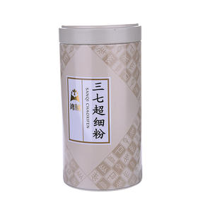 三七超细粉_60g(3g*20袋)_云南