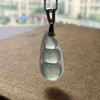 冰种飘阳绿翡翠福豆 商品缩略图9