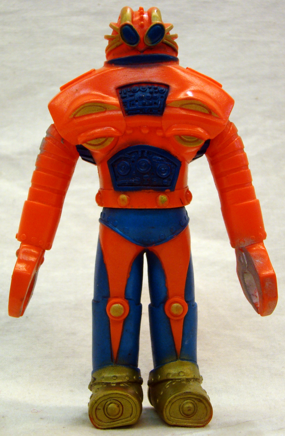 bullmark adventure lock butt blazer h135mm