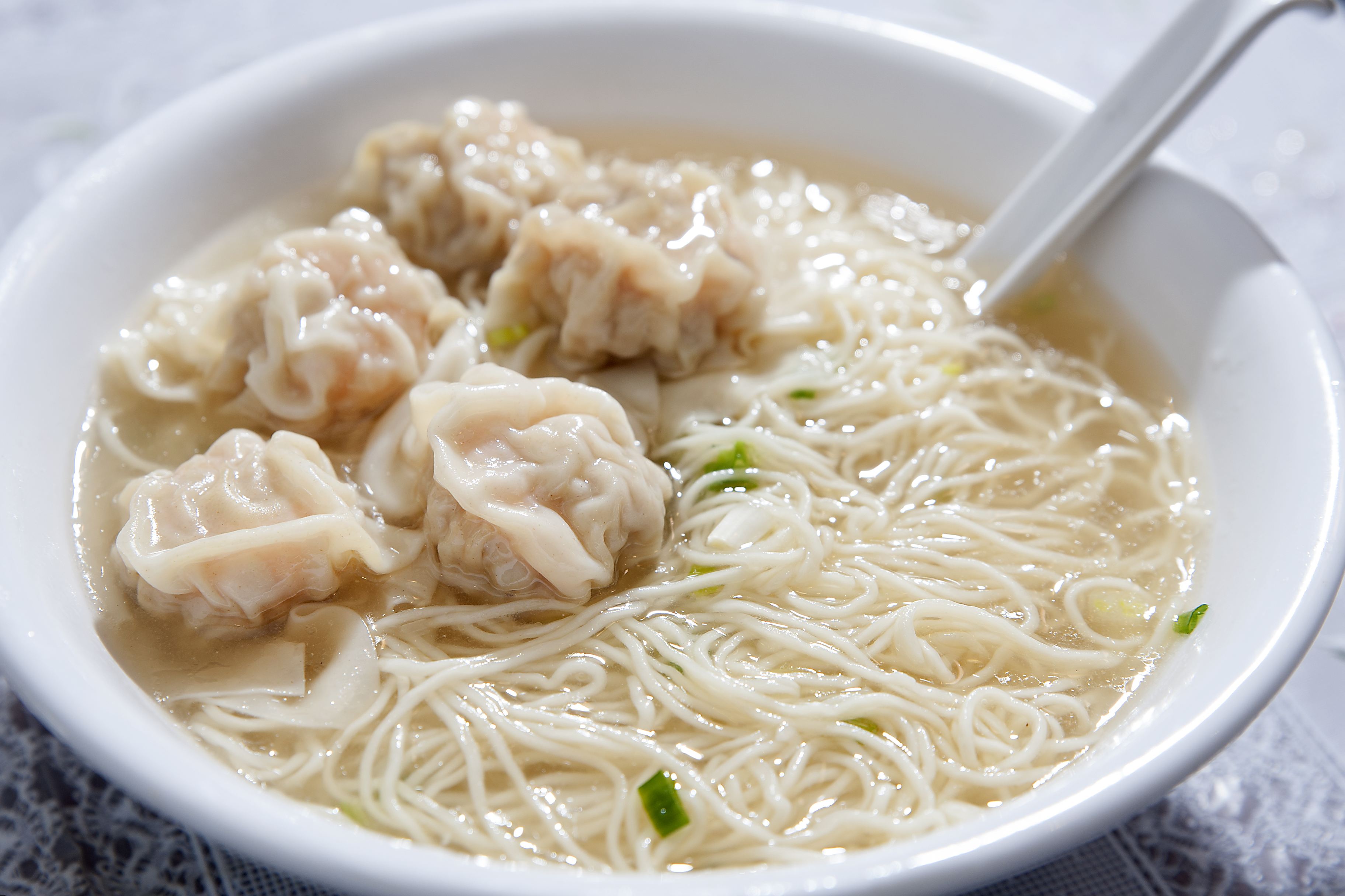 云吞粉面