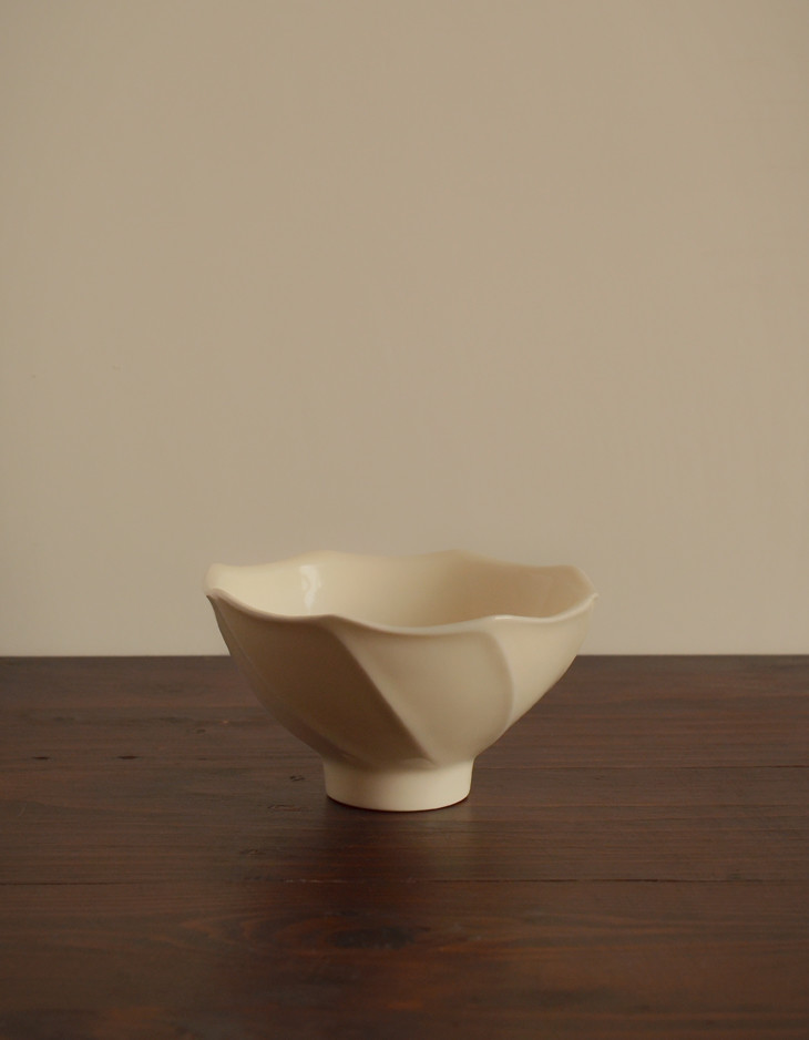 「什器」花口碗/八角碟