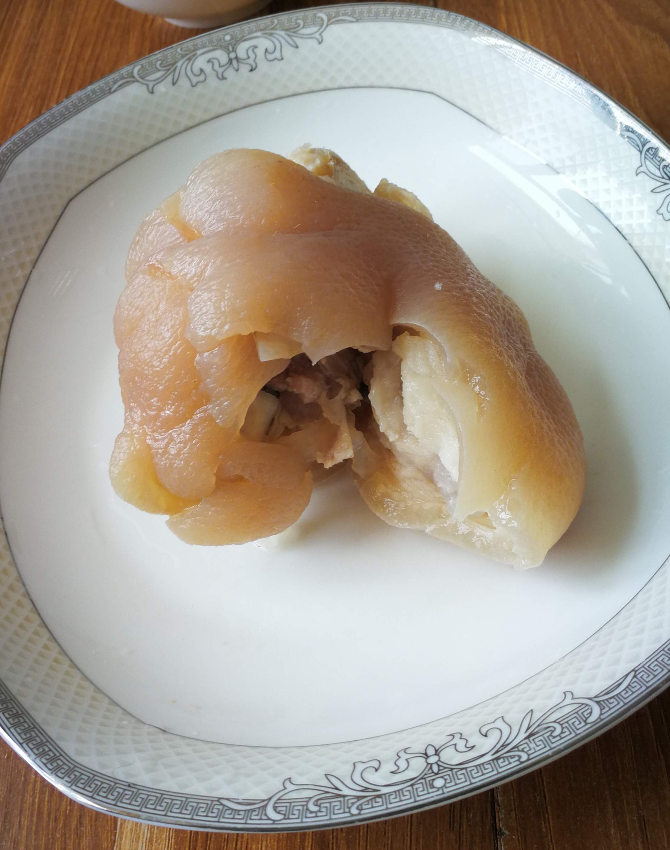 "为道"生态土猪肉 一年慢养 纯粮喂饲 风味独特 荣昌猪 皮厚肉紧 富有