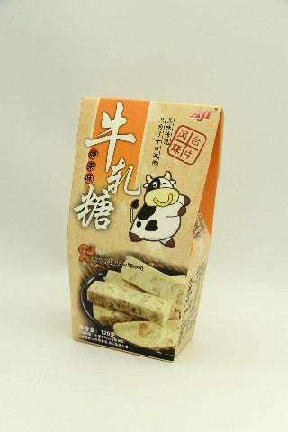 Aji牛轧糖腰果味120g 商品图0
