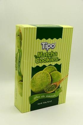Tipo抹茶味曲奇饼180g