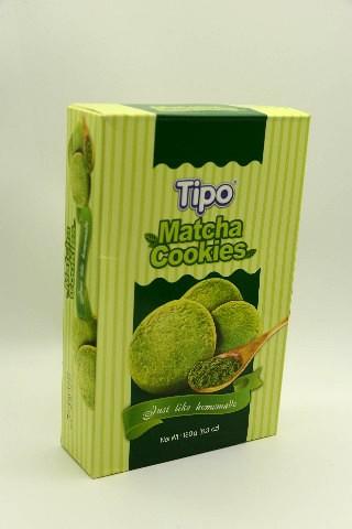 Tipo抹茶味曲奇饼180g 商品图0