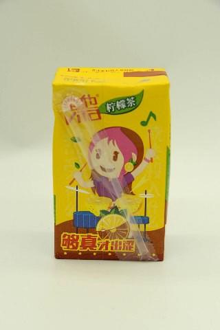 维他饮料盒装250ml（柠檬茶） 商品图0