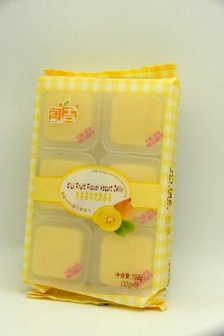 淘吉优酪果冻（奇异果味）192g 商品图0