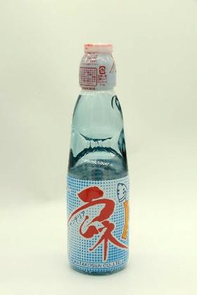 哈达波子水原味汽水200ml