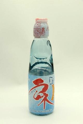 哈达波子水原味汽水200ml 商品图0