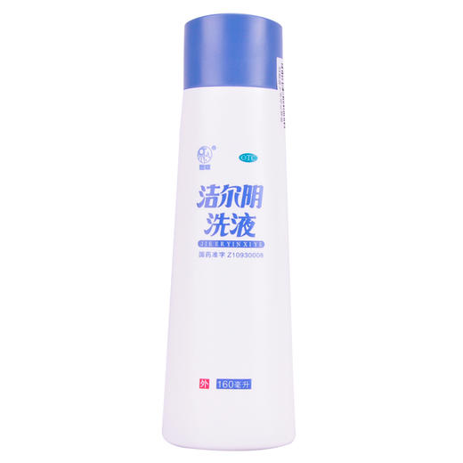 洁尔阴洗液_恩威_160ml 商品图0