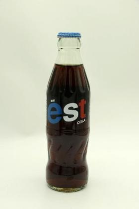 泰国est汽水-可乐味250ml