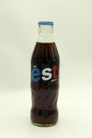 泰国est汽水-可乐味250ml 商品图0