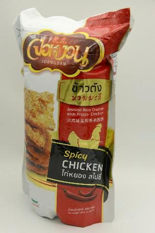 状元牌火鸡味茉莉香米脆饼100g 商品图0