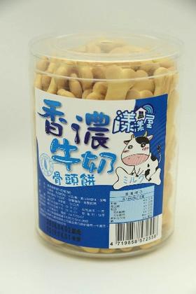 漾漾屋-牛奶骨头饼