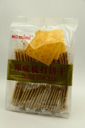 Ho.mimi牌特级原味梳打饼268g