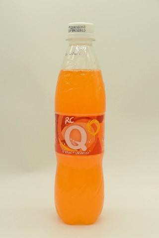 RC橙味汽水400ml 商品图0