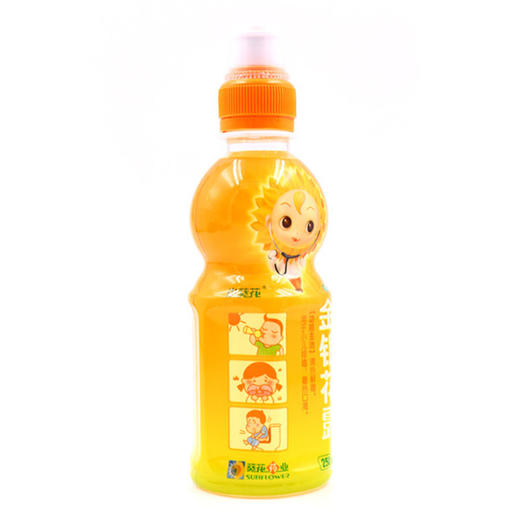 金银花露_小葵花_250ml*1瓶 商品图3