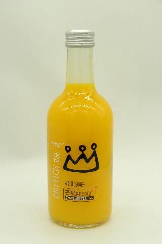 清谷田园复合乳酸菌芒果汁饮料330ml 商品图0