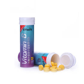 达尔斯康牌B族维生素片 0.7g*20片