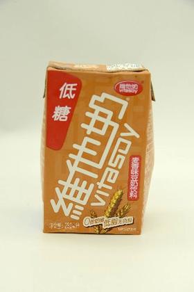 维他奶低糖250ml(麦香味)
