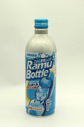 三佳利牌原味碳酸饮料500ml