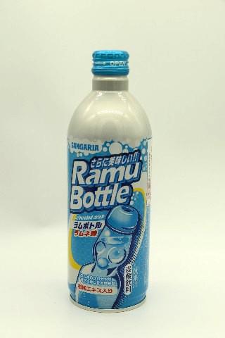 三佳利牌原味碳酸饮料500ml 商品图0