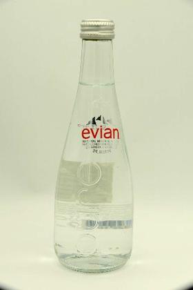 依云玻璃瓶330ml