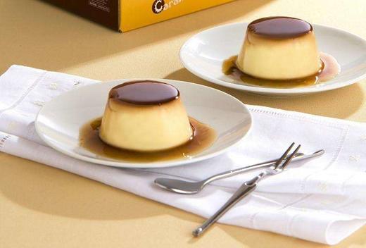 大拇指 鸡蛋布丁粉 1kg*20包i/件 商品图2