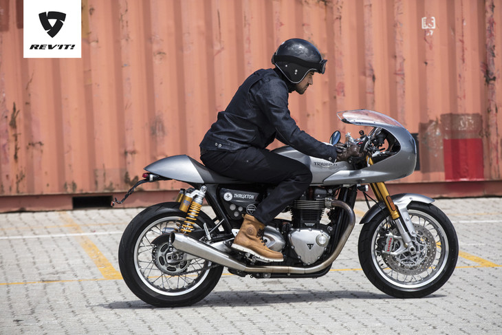 revit crosby 克罗斯比春夏秋季骑行服衬衫夹克