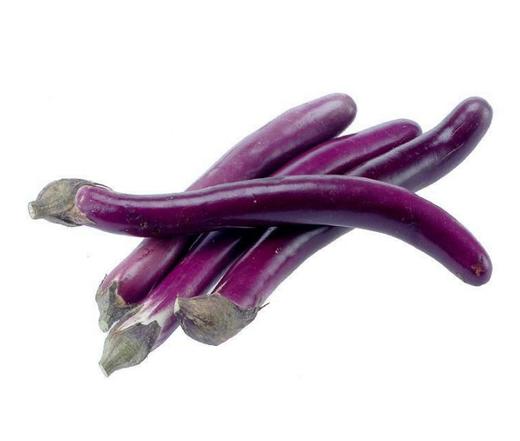 有机长茄 500g 商品图4