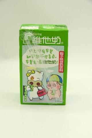 维他奶250ml(椰子味) 商品图0