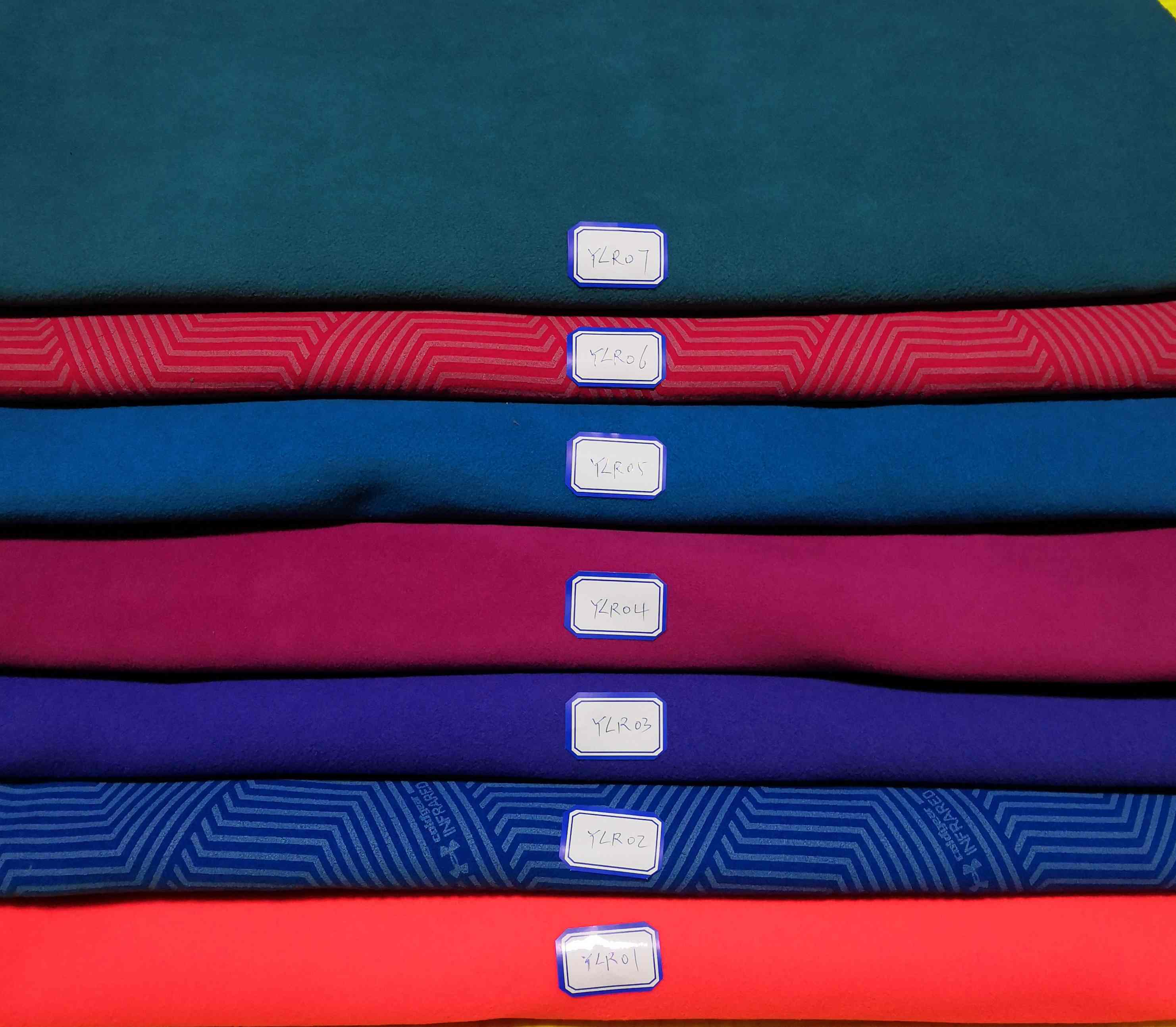 裁缝学苑an德玛双面摇粒绒布料外套裤子冲锋衣棉服表布里布一米价