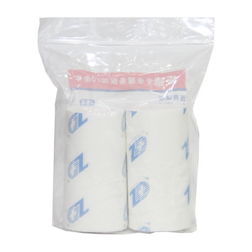 振德纱布绷带_8cm*600cm*2卷 商品图1
