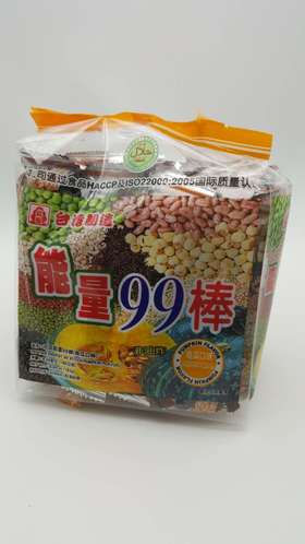 北田能量99棒（南瓜）180g