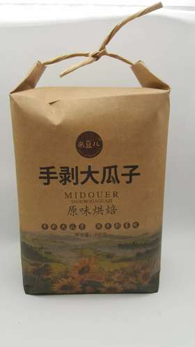 米豆儿手剥大瓜子900g