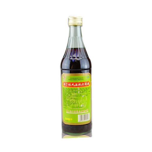 (兴)风湿跌打药酒_冯了性_500ml 商品图0