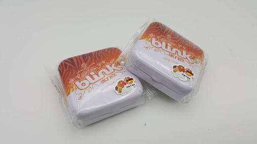 冰力克百香芒果味薄荷糖15g 商品图0