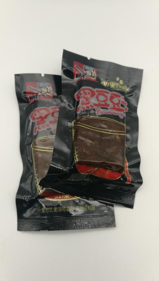 扁担老头弹嘴豆干 系列 商品图0