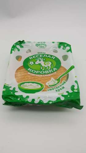 开心牛拉丝饼干酸奶油味150g