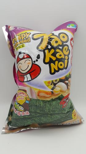 泰国小老板海苔（酱油味）32g
