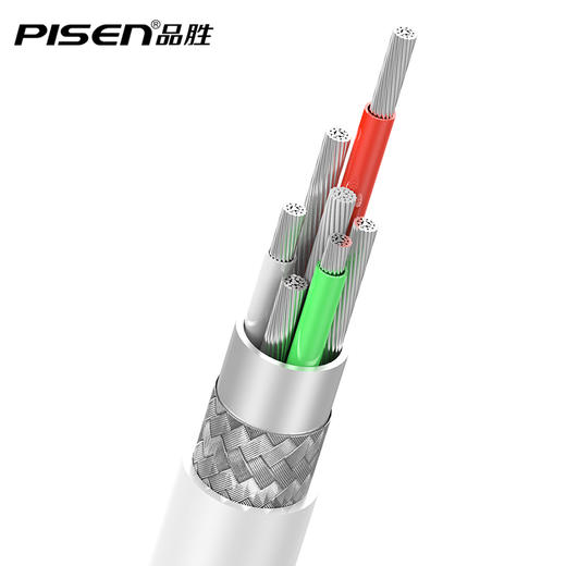 品胜 Type-C数据线 抗折断充电线 1米/1.5米 商品图4