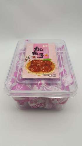 萱萱柠檬加应子380g
