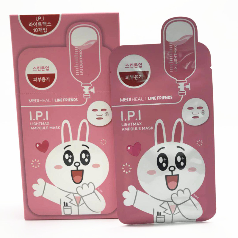 可莱丝动物美白面膜30000