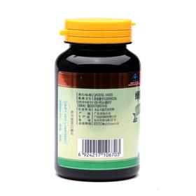 森林印象蜂胶葛根软胶囊 0.5g*60粒