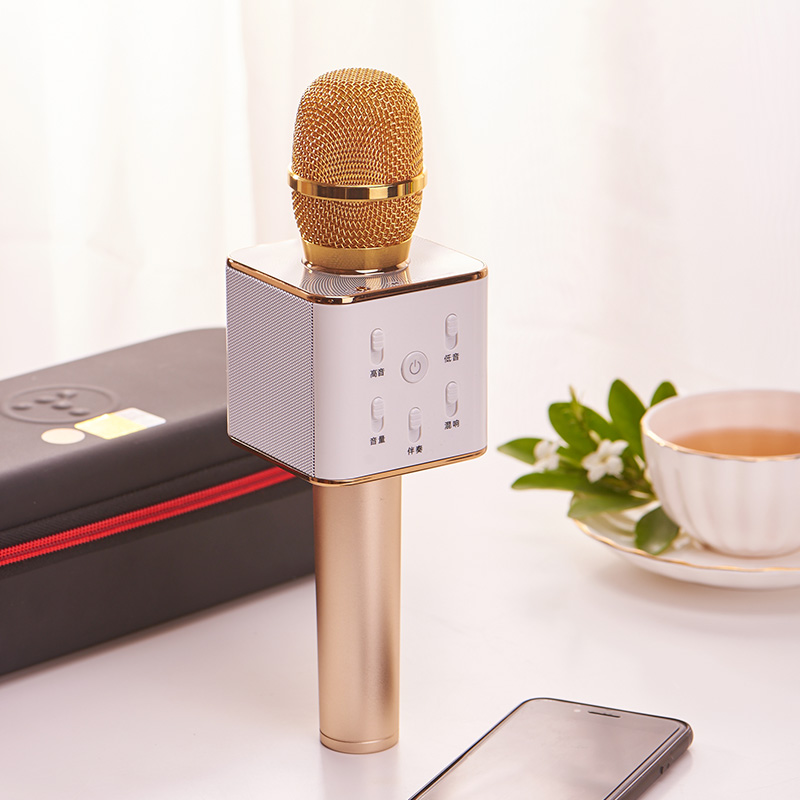 途讯·k歌宝 | 全民k歌神麦,不费力唱出ktv动听效果