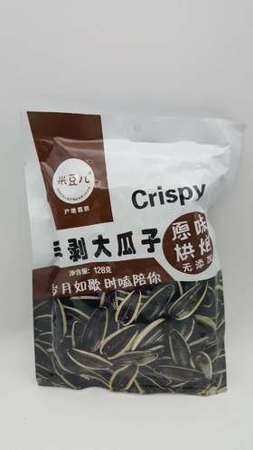 米豆儿手剥大瓜子128g