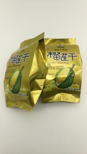 百年树榴莲干
