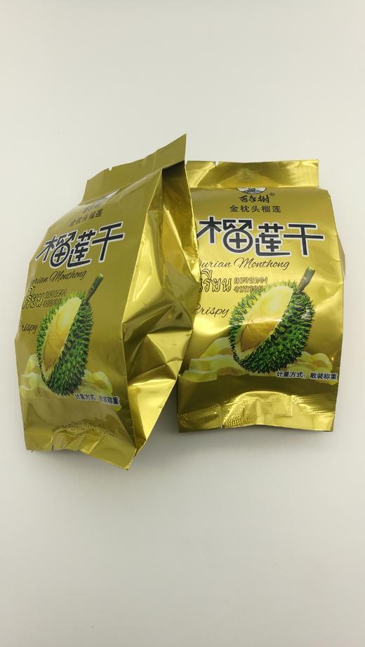 百年树榴莲干 商品图0